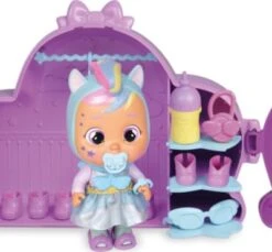 Cry Babies Magic Tears Jenna's Kleiderschrank -Kinder Verkauf 24513077 04