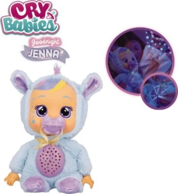 Cry Babies Schlaf Schön Jenna 4 Cry Babies Schlaf Schön Jenna – Bild 2