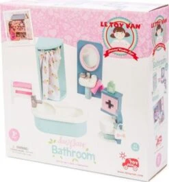 Le Toy Van Daisylane Badezimmer Set -Kinder Verkauf 24548487 02