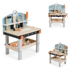 MONI Kinderwerkbank 1176 Kinderwerkzeug