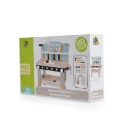 MONI Kinderwerkbank 1176 Kinderwerkzeug -Kinder Verkauf 24617124 06