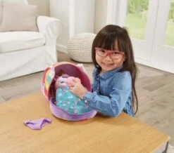 Vtech Little Love - Emily Einhorn Mit Handtasche -Kinder Verkauf 24617173 03