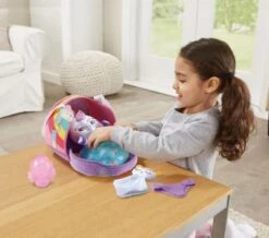 Vtech Little Love - Emily Einhorn Mit Handtasche -Kinder Verkauf 24617173 05