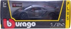Bburago Lamborghini Sesto Elemento, 1:24 -Kinder Verkauf 2462013 06