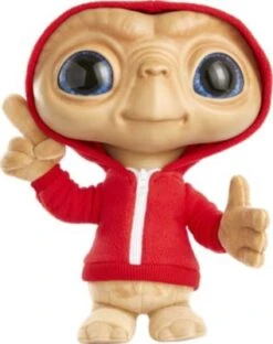 Mattel ET 30th Anniversary Feature Plush (D)