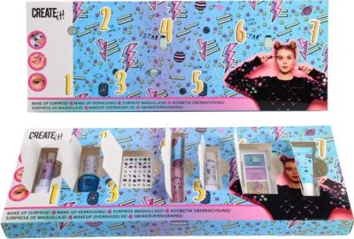 Create It! Make-up-Überraschungsset 7 Tage 3 Create It! Make-up-Überraschungsset 7 Tage