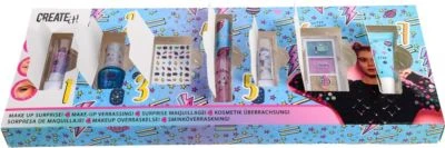 Create It! Make-up-Überraschungsset 7 Tage 4 Create It! Make-up-Überraschungsset 7 Tage – Bild 2