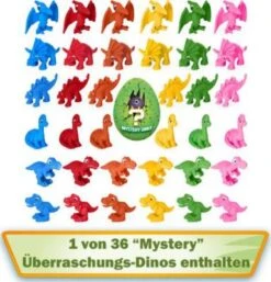 PAW Patrol Dino Rescue Marshall Hero Pup Spielfigur Im Set Mit Beweglicher Dinosaurier-Figur Und Überraschungs-Dino, Spielzeug Für Kinder Ab 3 Jahren -Kinder Verkauf 24780057 05