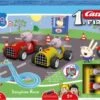 CARRERA FIRST - Peppa Pig - Soapbox Race Autorennbahn Für Kinder Ab 3 Jahren Mit Peppa Und George -Kinder Verkauf 24780353 01