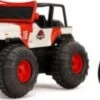 JADA Hollywood Rides Jurassic Park RC Sea And Land Jeep 1:16 -Kinder Verkauf 24780771 01