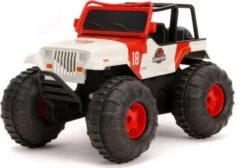 JADA Hollywood Rides Jurassic Park RC Sea And Land Jeep 1:16 10 JADA Hollywood Rides Jurassic Park RC Sea And Land Jeep 1:16 -Kinder Verkauf 24780771 03