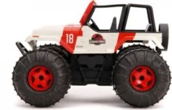 JADA Hollywood Rides Jurassic Park RC Sea And Land Jeep 1:16 11 JADA Hollywood Rides Jurassic Park RC Sea And Land Jeep 1:16 -Kinder Verkauf 24780771 04