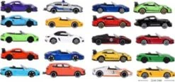 Majorette Street Cars Porsche 20 + 2 Discovery Pack -Kinder Verkauf 24780883 06