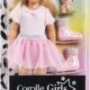 Corolle Girls - Valentine Ballerina Set -Kinder Verkauf 24798347 01
