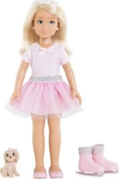 Corolle Girls - Valentine Ballerina Set -Kinder Verkauf 24798347 03