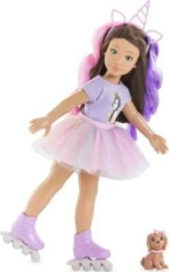 Corolle Girls - Luna Einhorn Set -Kinder Verkauf 24798355 03