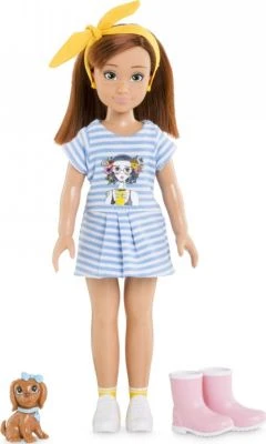 Corolle Girls - Zoe Natur + Abenteuer Set