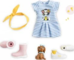 Corolle Girls - Zoe Natur + Abenteuer Set -Kinder Verkauf 24798357 05