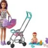 Barbie Skipper Babysitters Inc.“-Puppe Und Kinderwagen-Spielset, Für Kinder Ab 3 Jahren -Kinder Verkauf 24798388 01
