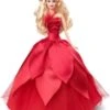 Barbie Signature Holiday Doll, Blond 2 Barbie Signature Holiday Doll, Blond -Kinder Verkauf 24798482 01