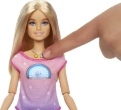 Barbie Wellness Meditations Puppe (blond) Mit Licht Und Musik Für Die Meditation Ab 3 Jahren -Kinder Verkauf 24798494 03