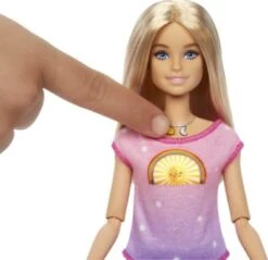 Barbie Wellness Meditations Puppe (blond) Mit Licht Und Musik Für Die Meditation Ab 3 Jahren -Kinder Verkauf 24798494 04