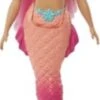 Barbie Dreamtopia Meerjungfrau-Puppe (kurvig, Rosafarbenes Haar), Spielzeug Ab 3 Jahren -Kinder Verkauf 24798528 01