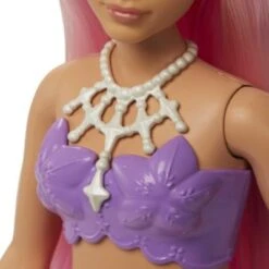 Barbie Dreamtopia Meerjungfrau-Puppe (kurvig, Rosafarbenes Haar), Spielzeug Ab 3 Jahren -Kinder Verkauf 24798528 06