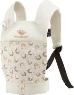 Manduca Puppentrage Cotton LE RainbowDay