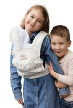 Manduca Puppentrage Cotton LE RainbowDay -Kinder Verkauf 24815086 04