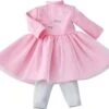 Käthe Kruse Puppenkleidung Ballerina Outfit, 39-41 Cm -Kinder Verkauf 24846879 01