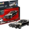 Model Set Fast & Furious Dominic's 1971 Plymouth GTX, Revell Modellbausatz Mit Basiszubehör Im Maßstab 1:24, 81 Teile, 21,4 Cm 1 Model Set Fast & Furious Dominic's 1971 Plymouth GTX, Revell Modellbausatz Mit Basiszubehör Im Maßstab 1:24, 81 Teile, 21,4 Cm -Kinder Verkauf 24914919 01