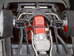 Model Set Fast & Furious Dominic's 1971 Plymouth GTX, Revell Modellbausatz Mit Basiszubehör Im Maßstab 1:24, 81 Teile, 21,4 Cm -Kinder Verkauf 24914919 04