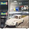 Model Set VW Käfer, Revell Modellbausatz Mit Basiszubehör Im Maßstab 1:32, 24 Teile, 13 Cm -Kinder Verkauf 24914923 01