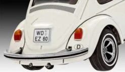 Model Set VW Käfer, Revell Modellbausatz Mit Basiszubehör Im Maßstab 1:32, 24 Teile, 13 Cm 10 Model Set VW Käfer, Revell Modellbausatz Mit Basiszubehör Im Maßstab 1:32, 24 Teile, 13 Cm -Kinder Verkauf 24914923 03