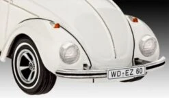Model Set VW Käfer, Revell Modellbausatz Mit Basiszubehör Im Maßstab 1:32, 24 Teile, 13 Cm 11 Model Set VW Käfer, Revell Modellbausatz Mit Basiszubehör Im Maßstab 1:32, 24 Teile, 13 Cm -Kinder Verkauf 24914923 04