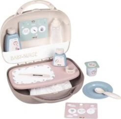 Smoby Baby Nurse Puppenpflegekoffer