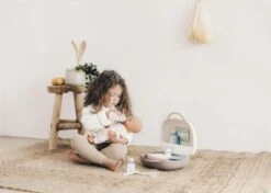 Smoby Baby Nurse Puppenpflegekoffer -Kinder Verkauf 24942974 05