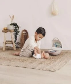 Smoby Baby Nurse Puppenpflegekoffer -Kinder Verkauf 24942974 06