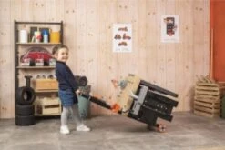 Smoby Black + Decker Mega Werkbank Center -Kinder Verkauf 24943000 05