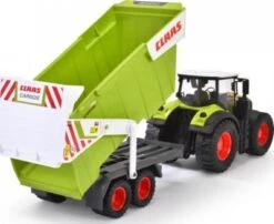Dickie Toys CLAAS Farm Tractor & Trailer -Kinder Verkauf 24946912 05