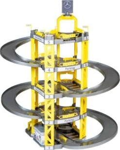 Mercedes Benz - Parkgarage Von Theo Klein