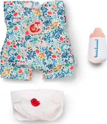 Lilliputiens Billie Puppe, 36 Cm 5 Lilliputiens Billie Puppe, 36 Cm – Bild 3