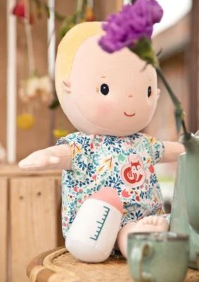 Lilliputiens Billie Puppe, 36 Cm 8 Lilliputiens Billie Puppe, 36 Cm – Bild 6