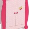 CHIC 2000 Puppen-Kleiderschrank, Papilio Pink -Kinder Verkauf 24957570 01