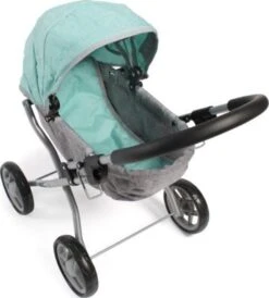 CHIC 2000 Puppenwagen LILLI, Melange Mint 9 CHIC 2000 Puppenwagen LILLI, Melange Mint -Kinder Verkauf 24957588 04