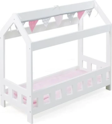 CHIC 2000 Cabin Bett, Stars Grau 5 CHIC 2000 Cabin Bett, Stars Grau – Bild 3