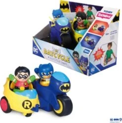 Tomy Batman 2-in-1 Batcycle