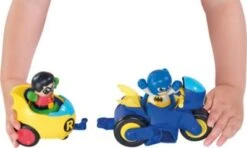 Tomy Batman 2-in-1 Batcycle -Kinder Verkauf 25023187 05