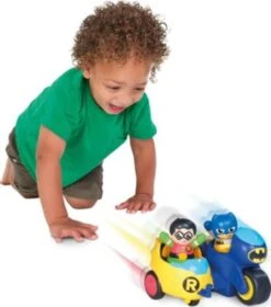 Tomy Batman 2-in-1 Batcycle -Kinder Verkauf 25023187 06